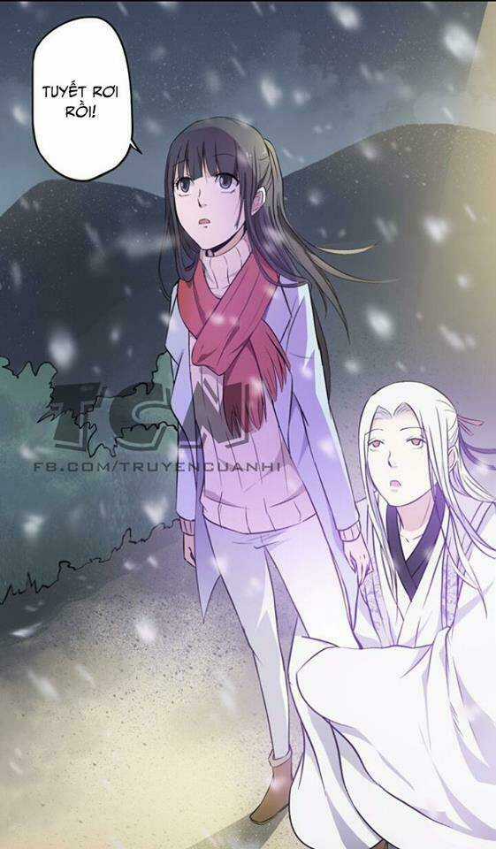 Nguyệt Ẩn Thần Chapter 2 trang 28