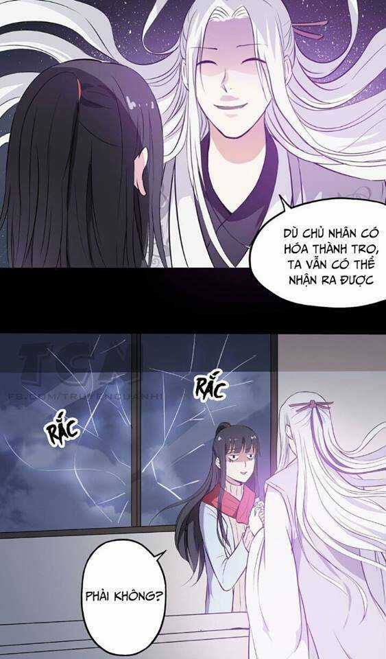 Nguyệt Ẩn Thần Chapter 2 trang 3