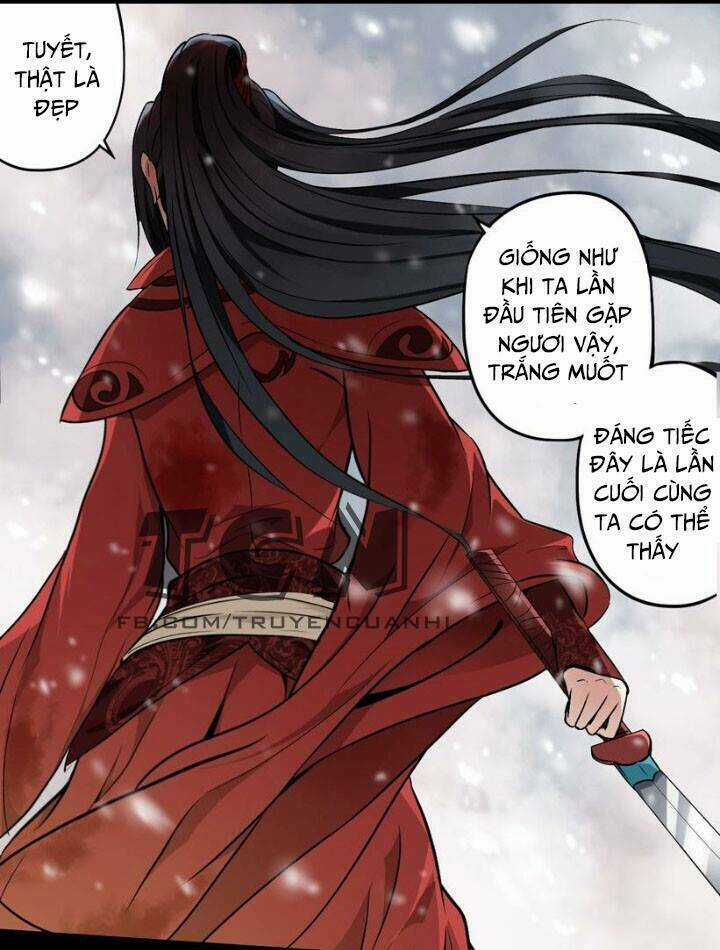 Nguyệt Ẩn Thần Chapter 2 trang 32