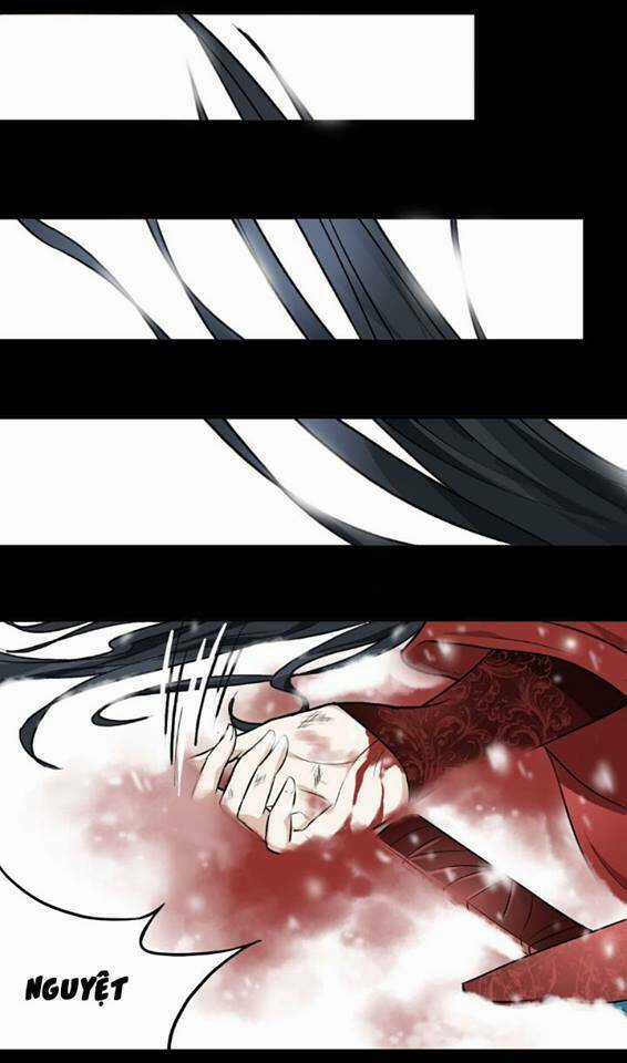Nguyệt Ẩn Thần Chapter 2 trang 34
