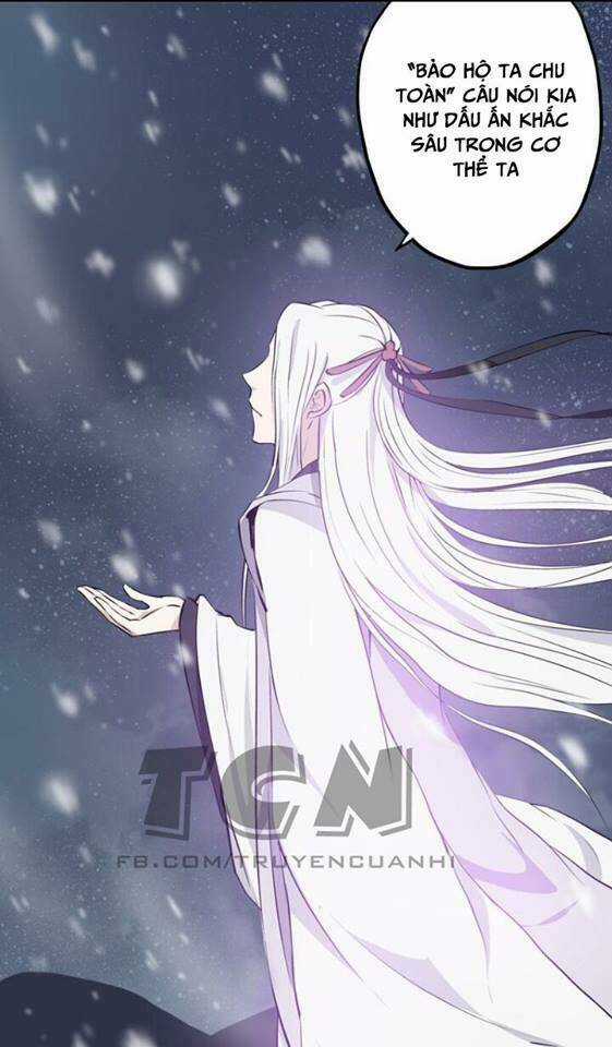 Nguyệt Ẩn Thần Chapter 2 trang 35