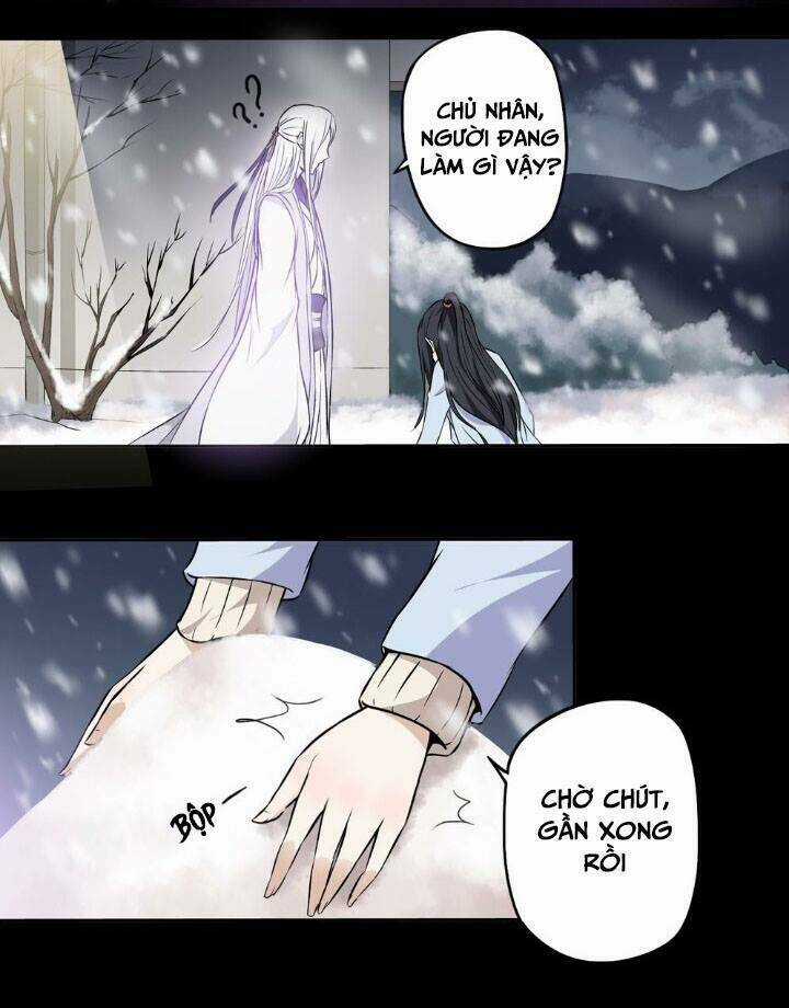 Nguyệt Ẩn Thần Chapter 2 trang 37