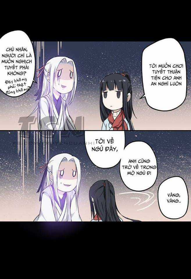 Nguyệt Ẩn Thần Chapter 2 trang 40