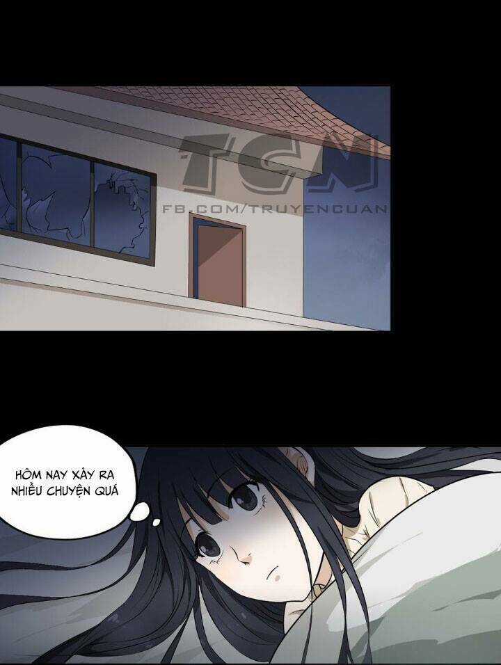 Nguyệt Ẩn Thần Chapter 2 trang 41