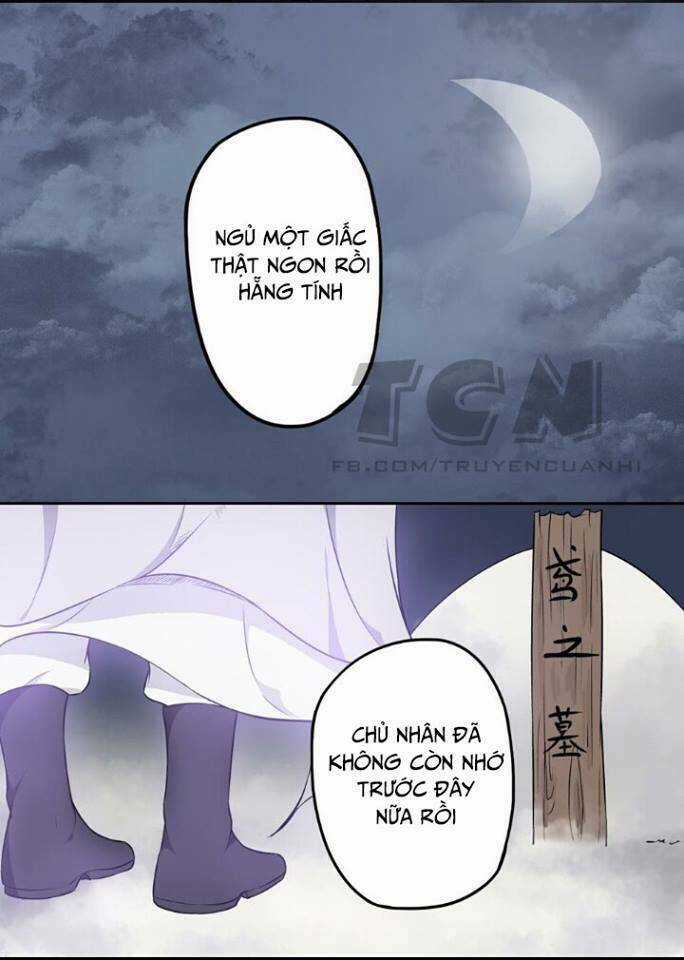 Nguyệt Ẩn Thần Chapter 2 trang 42