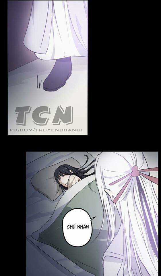 Nguyệt Ẩn Thần Chapter 2 trang 44