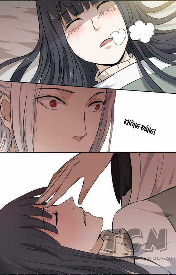 Nguyệt Ẩn Thần Chapter 2 trang 47