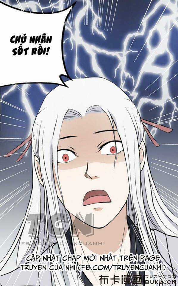 Nguyệt Ẩn Thần Chapter 2 trang 48