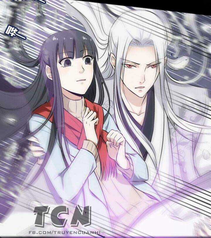 Nguyệt Ẩn Thần Chapter 2 trang 5