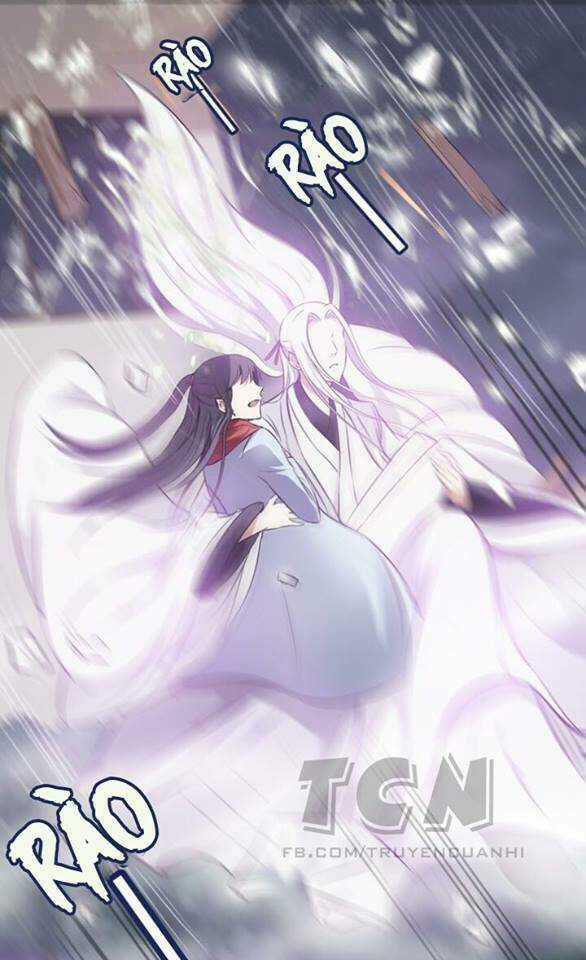 Nguyệt Ẩn Thần Chapter 2 trang 6