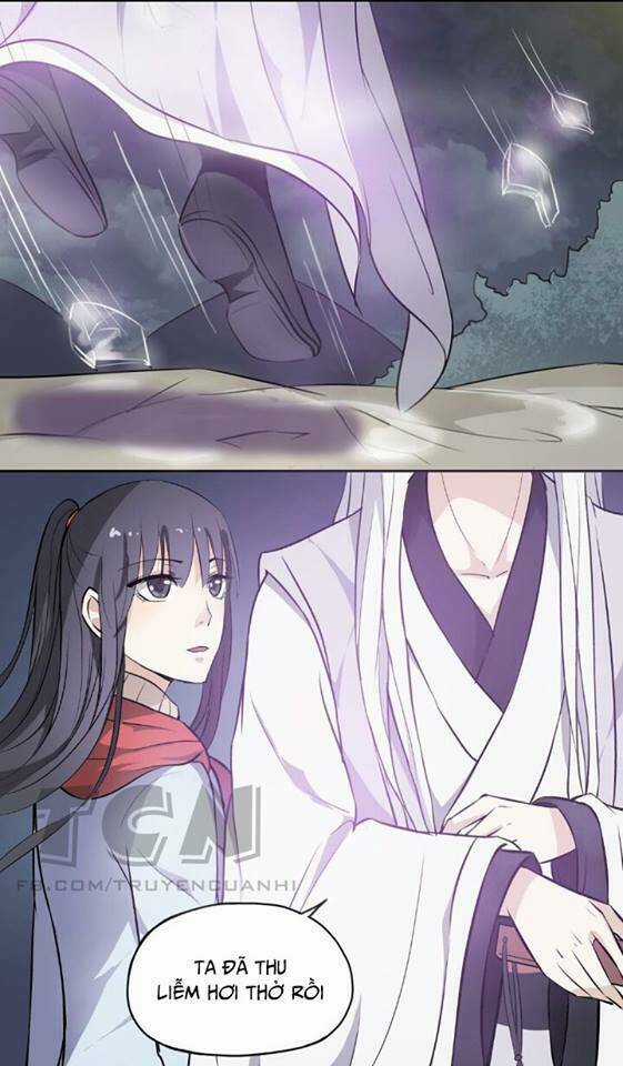 Nguyệt Ẩn Thần Chapter 2 trang 7