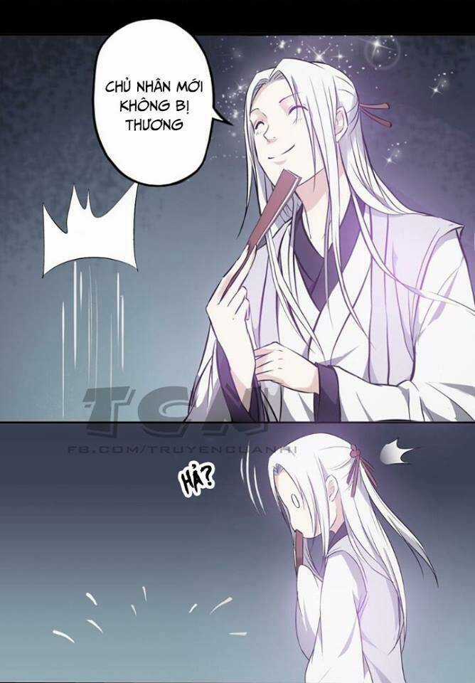 Nguyệt Ẩn Thần Chapter 2 trang 9