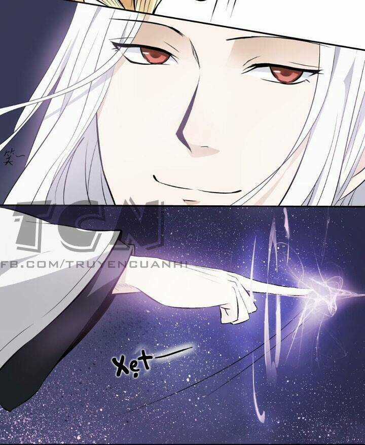 Nguyệt Ẩn Thần Chapter 3 trang 10