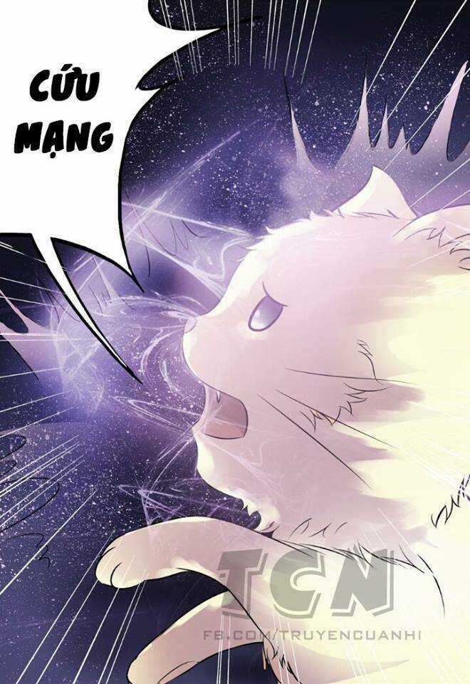 Nguyệt Ẩn Thần Chapter 3 trang 11