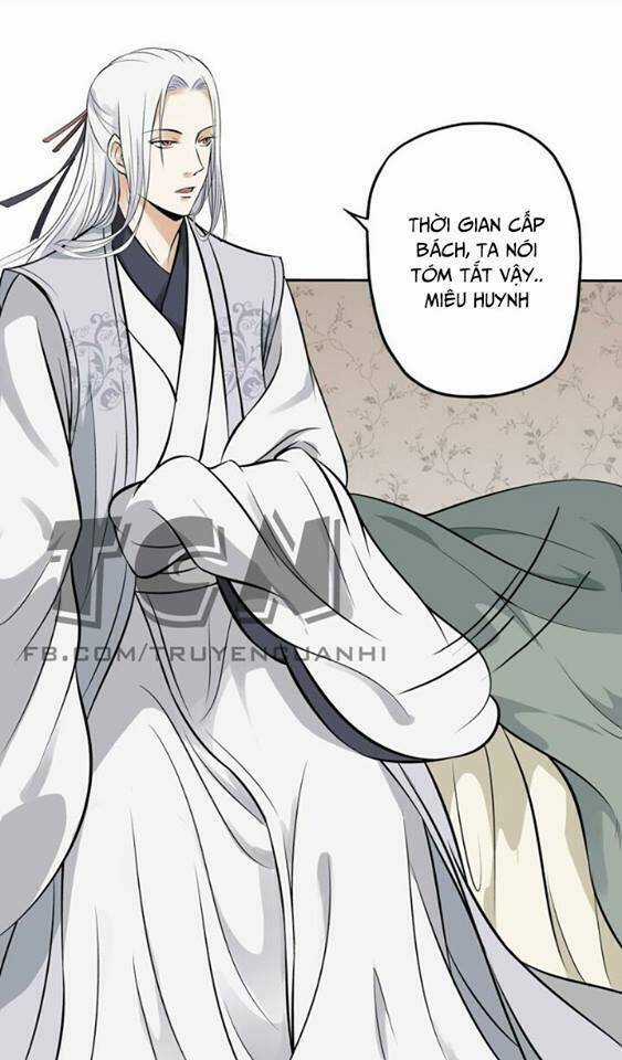 Nguyệt Ẩn Thần Chapter 3 trang 14