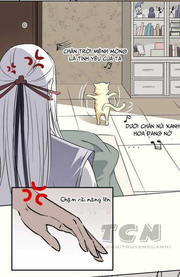 Nguyệt Ẩn Thần Chapter 3 trang 17