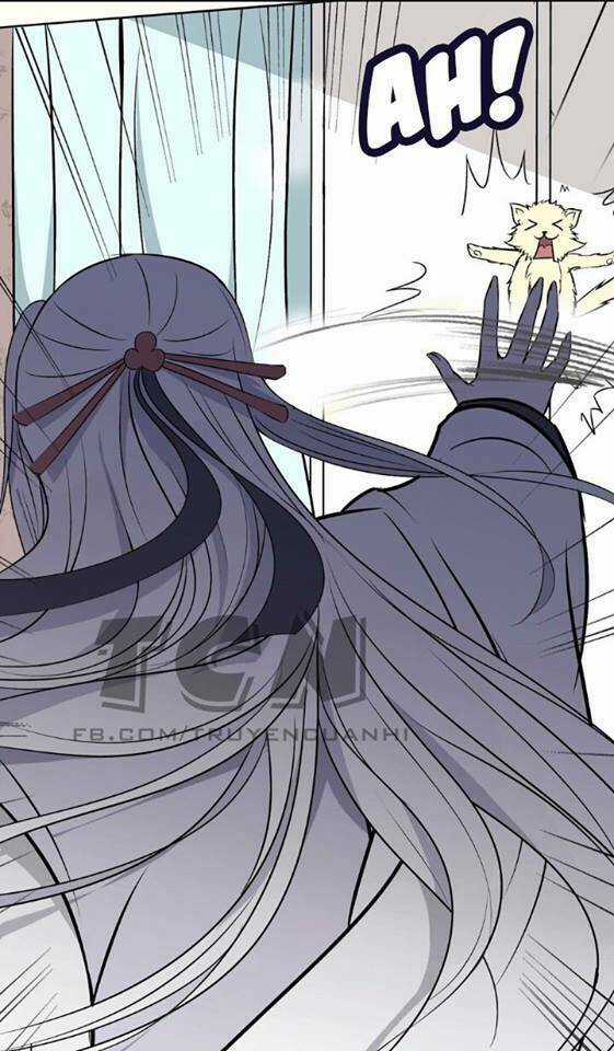Nguyệt Ẩn Thần Chapter 3 trang 18