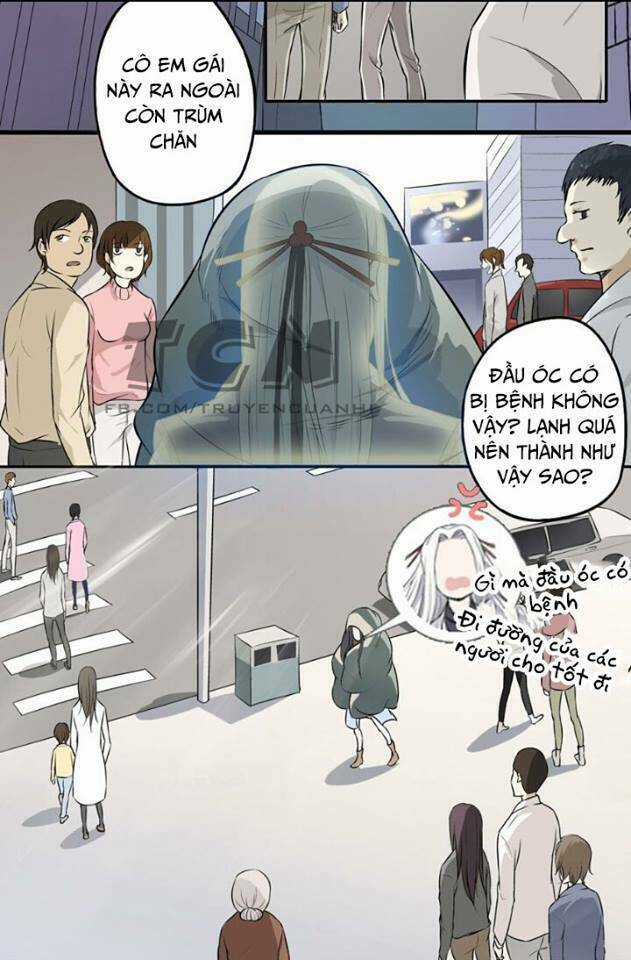 Nguyệt Ẩn Thần Chapter 3 trang 2