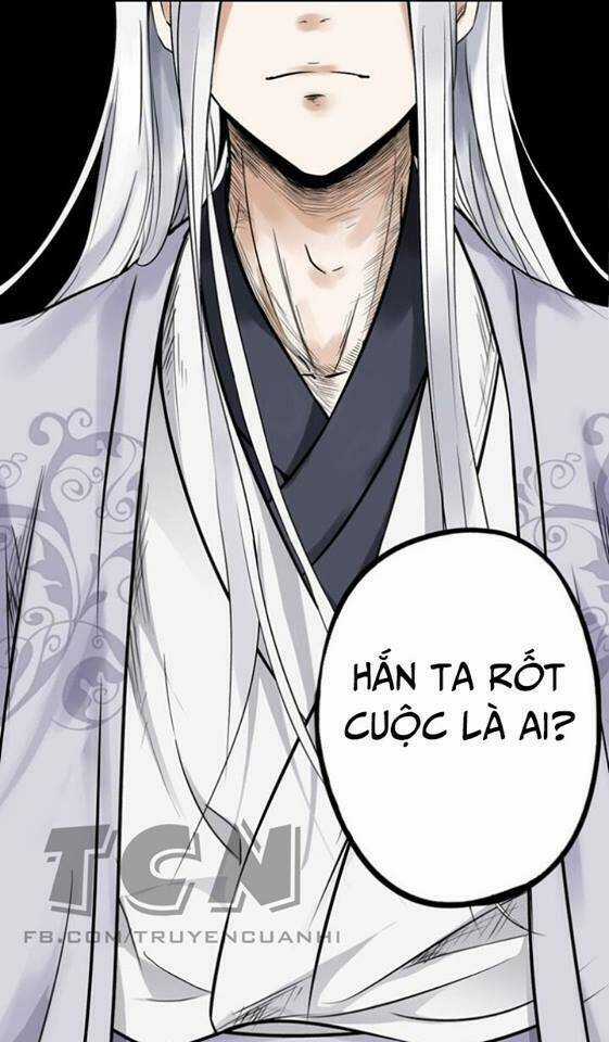 Nguyệt Ẩn Thần Chapter 3 trang 21