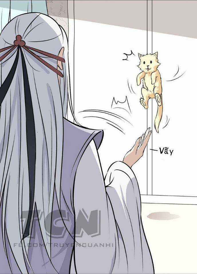 Nguyệt Ẩn Thần Chapter 3 trang 22