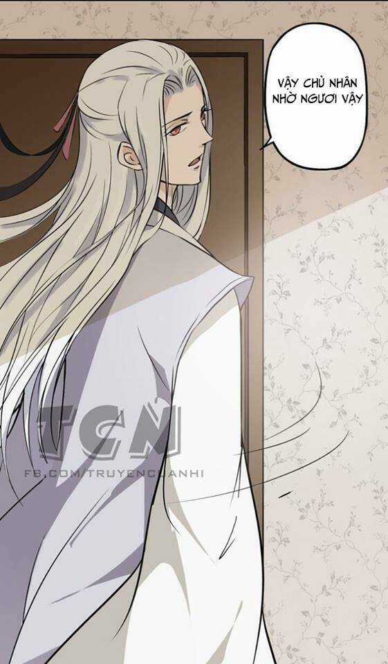 Nguyệt Ẩn Thần Chapter 3 trang 24