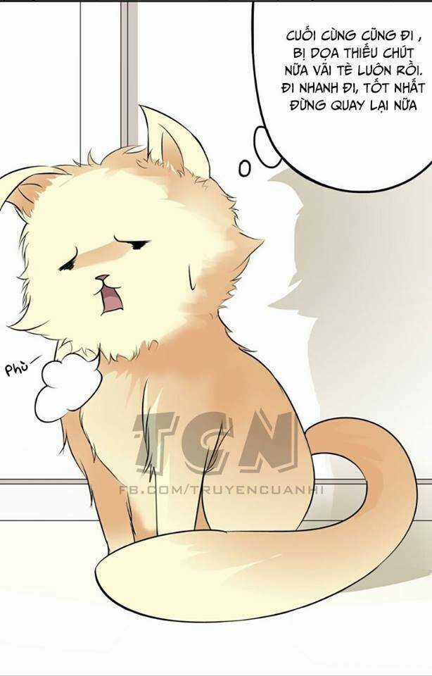 Nguyệt Ẩn Thần Chapter 3 trang 25