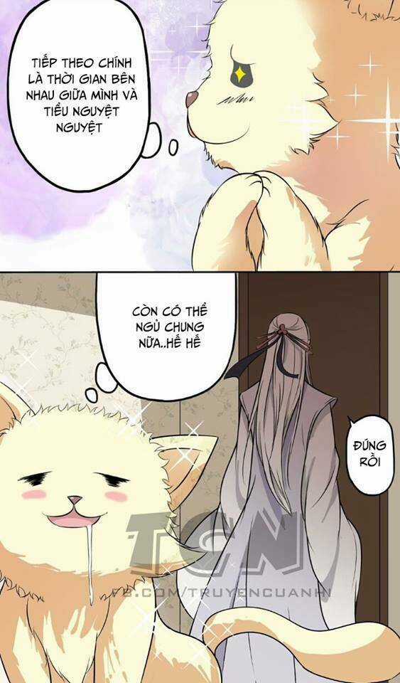 Nguyệt Ẩn Thần Chapter 3 trang 26
