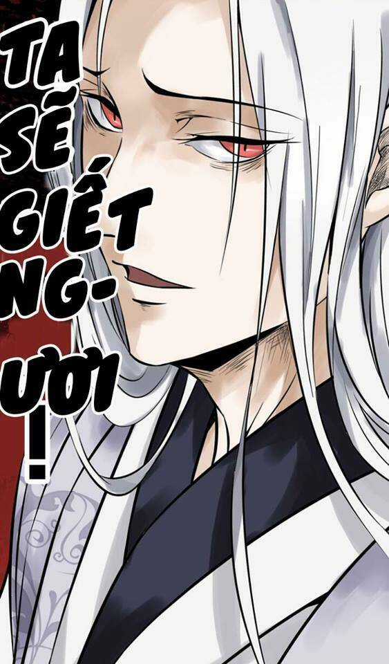 Nguyệt Ẩn Thần Chapter 3 trang 28