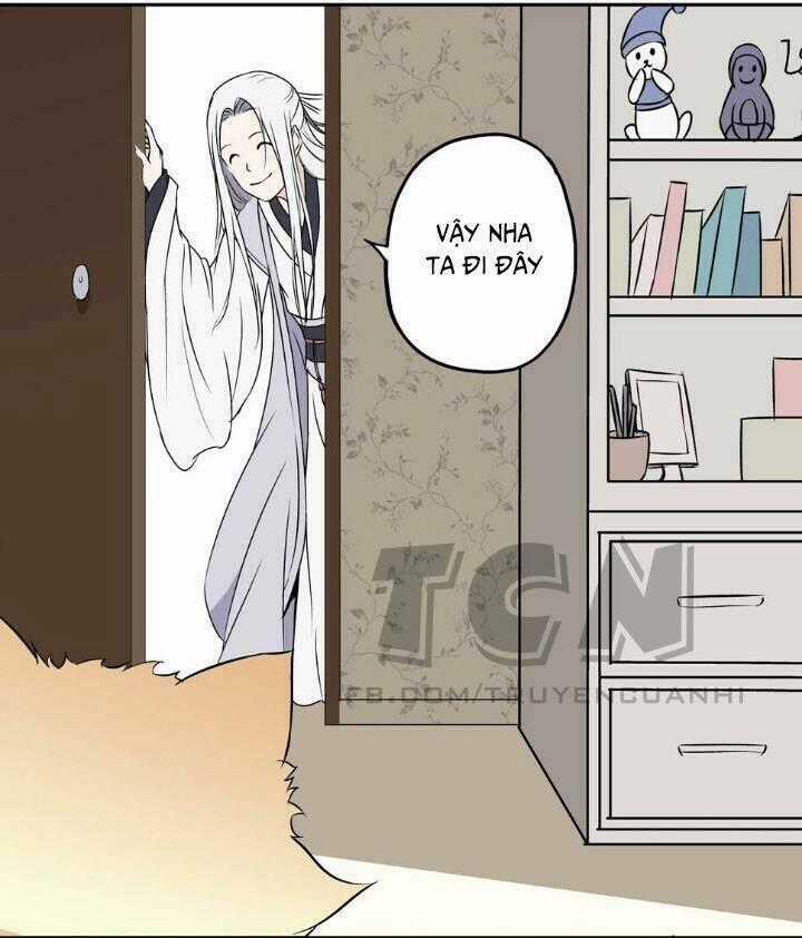 Nguyệt Ẩn Thần Chapter 3 trang 29