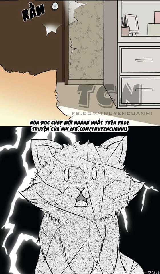 Nguyệt Ẩn Thần Chapter 3 trang 30