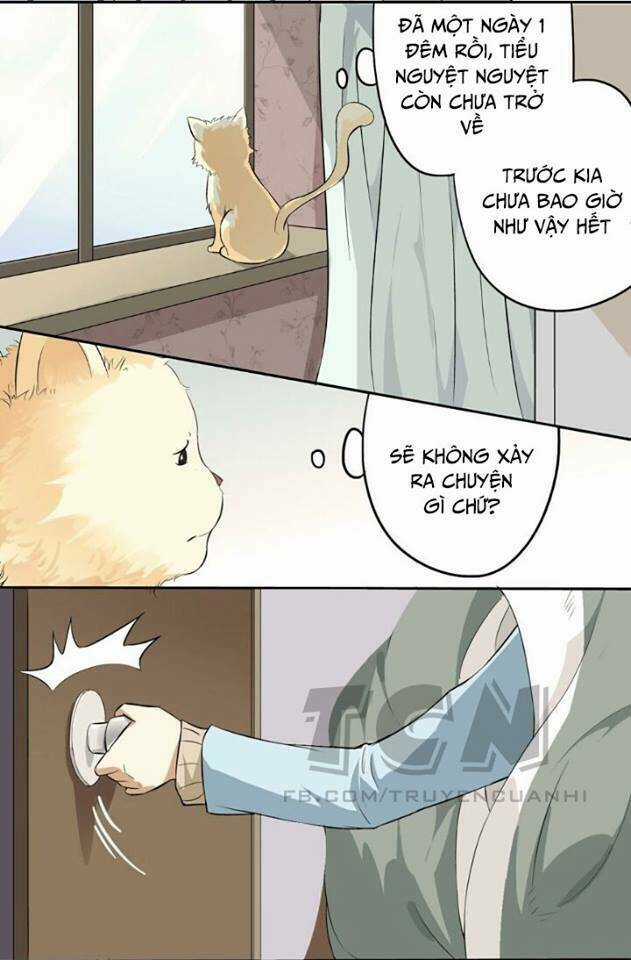 Nguyệt Ẩn Thần Chapter 3 trang 4