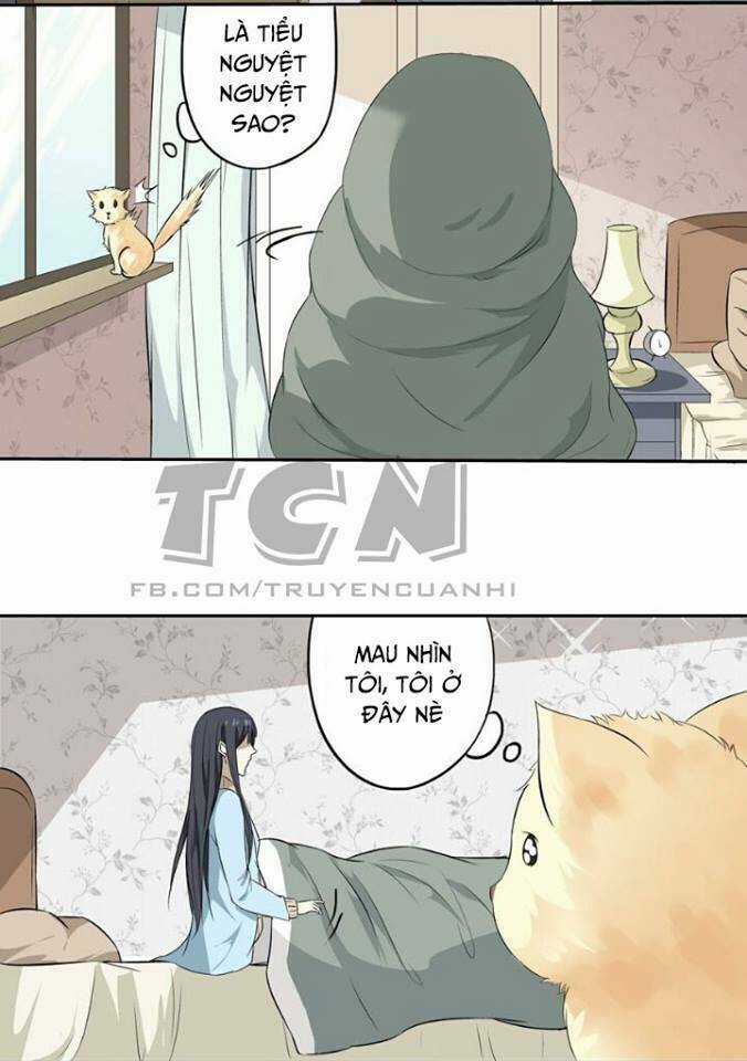 Nguyệt Ẩn Thần Chapter 3 trang 5