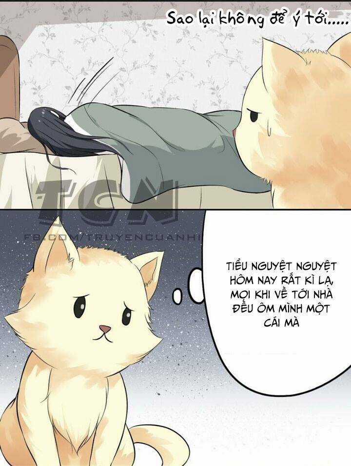 Nguyệt Ẩn Thần Chapter 3 trang 6