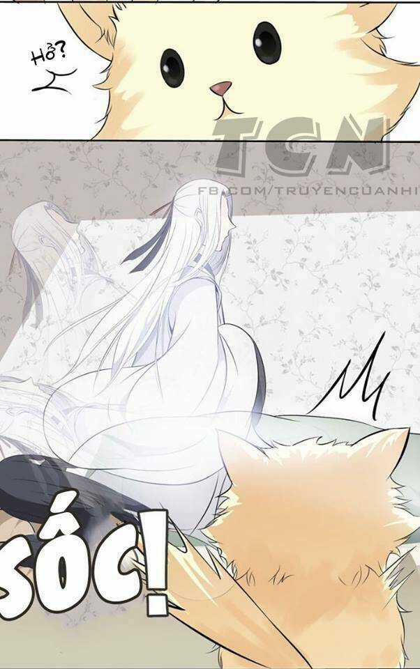 Nguyệt Ẩn Thần Chapter 3 trang 7