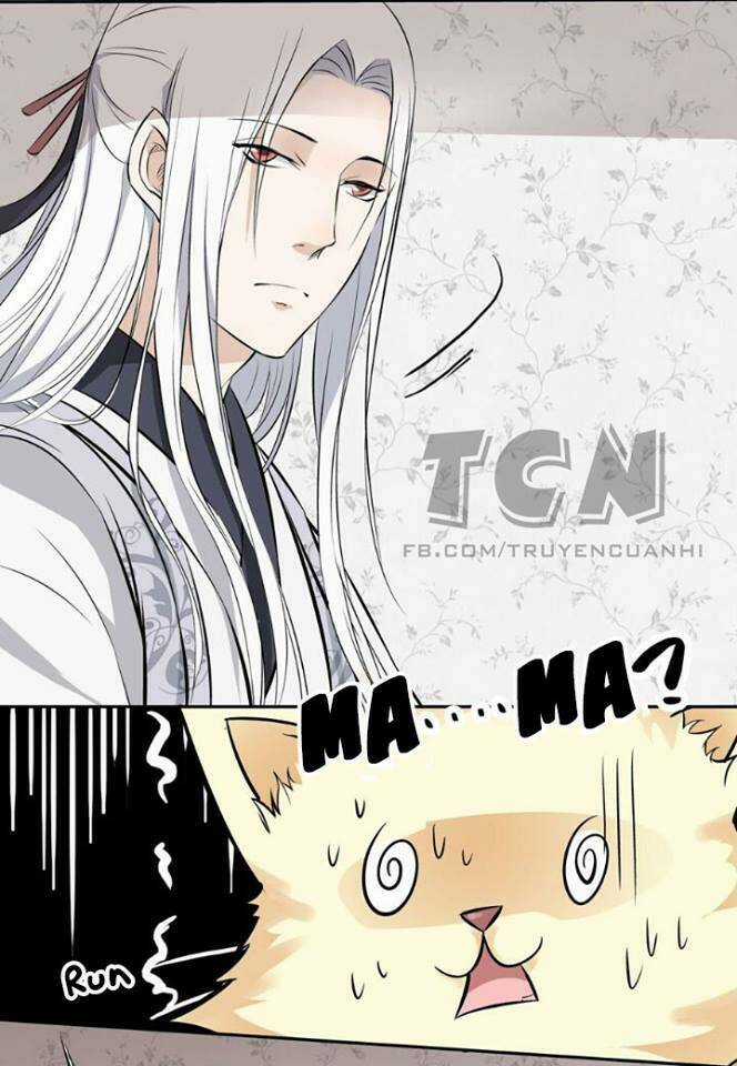Nguyệt Ẩn Thần Chapter 3 trang 8