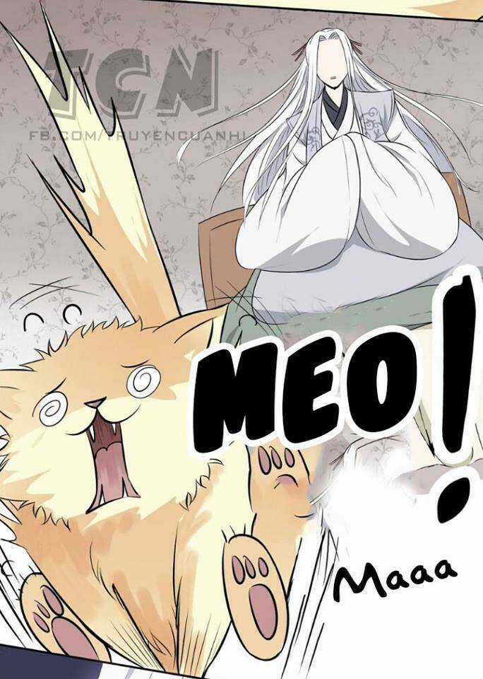 Nguyệt Ẩn Thần Chapter 3 trang 9