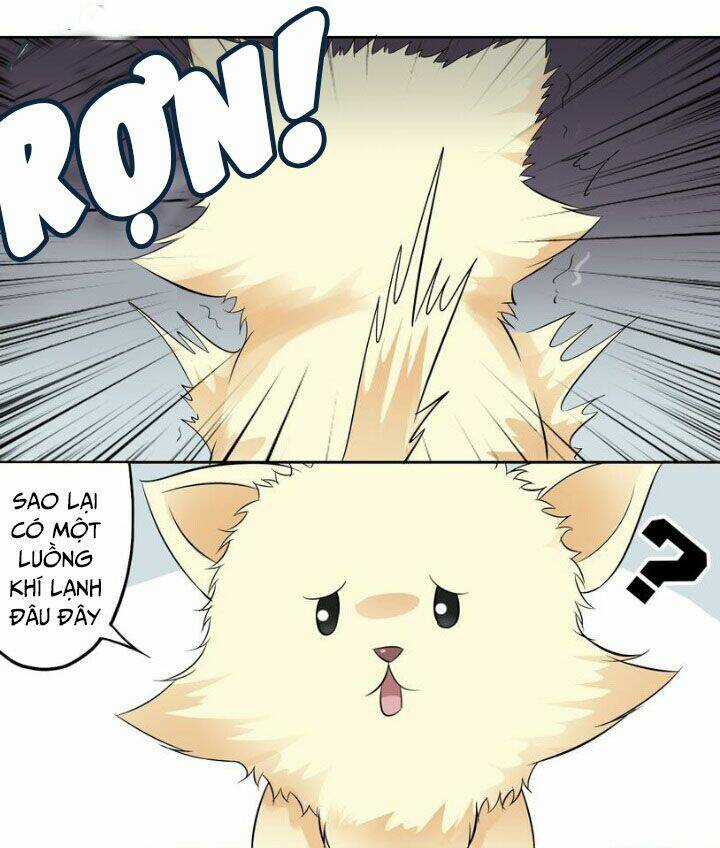 Nguyệt Ẩn Thần Chapter 4 trang 11