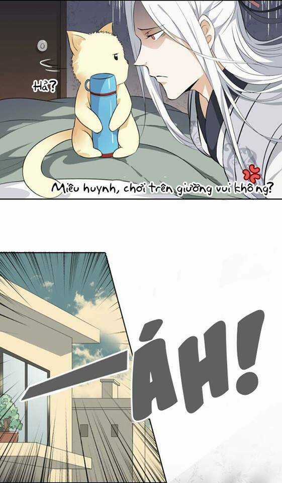 Nguyệt Ẩn Thần Chapter 4 trang 12