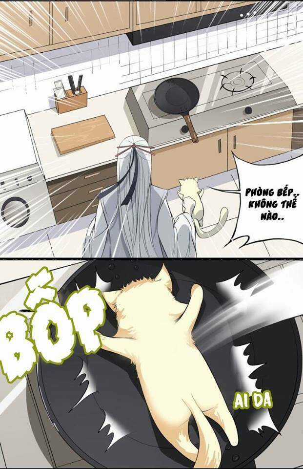 Nguyệt Ẩn Thần Chapter 4 trang 16