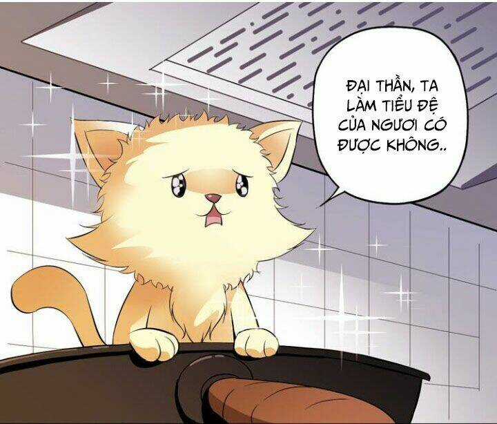 Nguyệt Ẩn Thần Chapter 4 trang 17