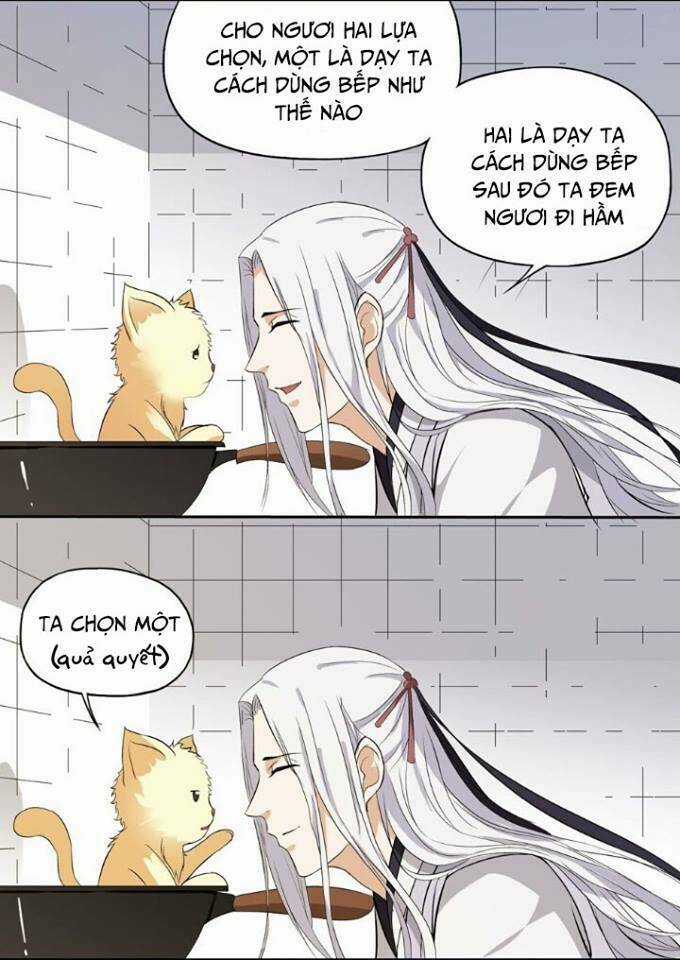 Nguyệt Ẩn Thần Chapter 4 trang 19