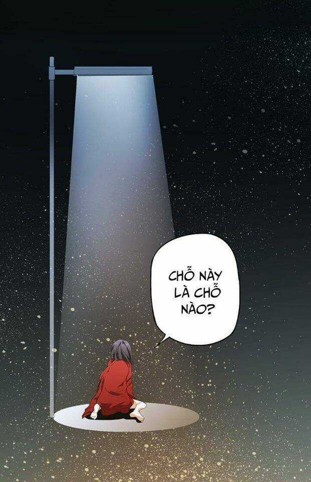 Nguyệt Ẩn Thần Chapter 4 trang 22