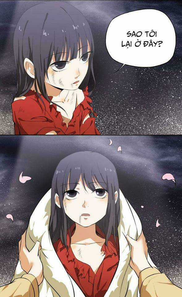 Nguyệt Ẩn Thần Chapter 4 trang 23