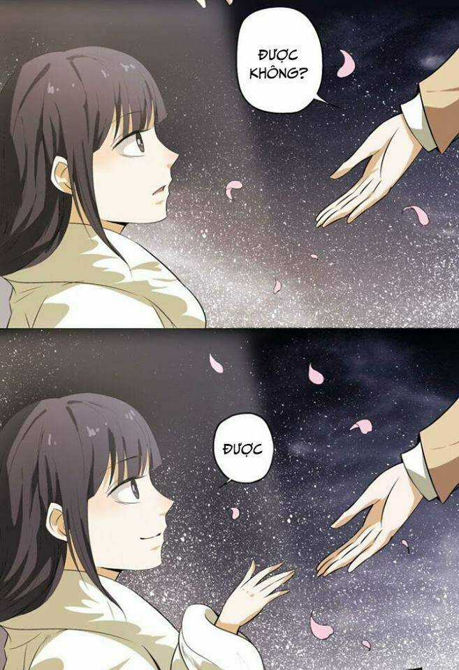 Nguyệt Ẩn Thần Chapter 4 trang 26