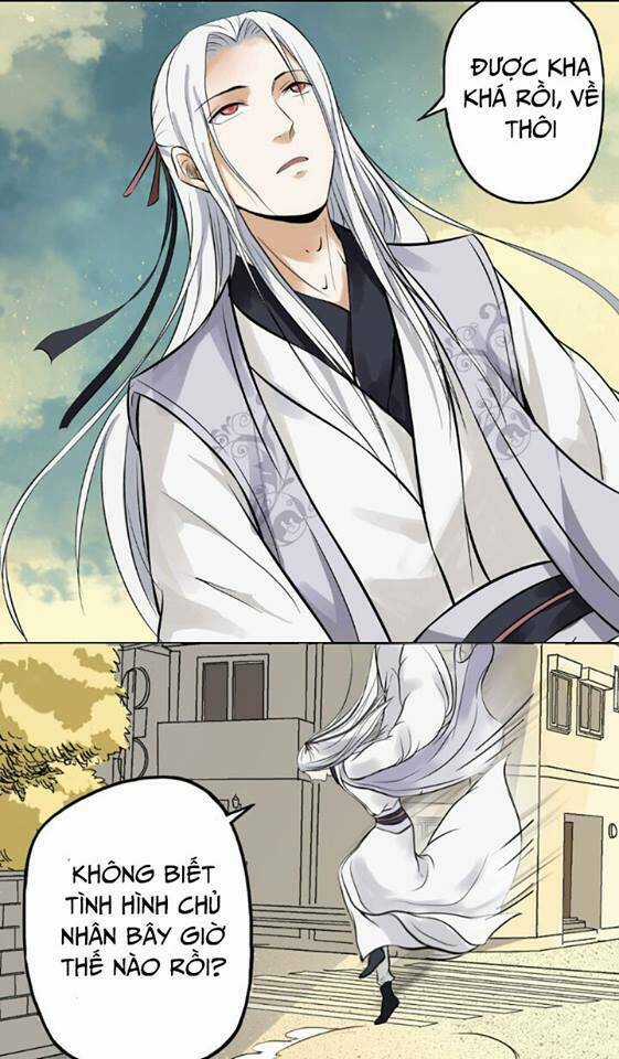 Nguyệt Ẩn Thần Chapter 4 trang 3