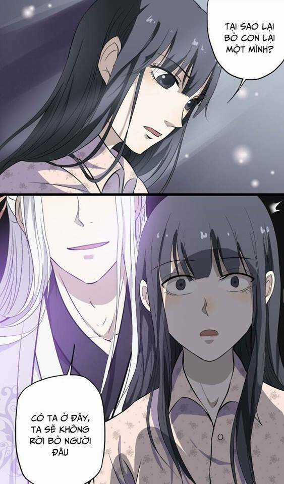 Nguyệt Ẩn Thần Chapter 4 trang 31