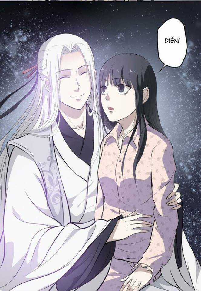 Nguyệt Ẩn Thần Chapter 4 trang 33