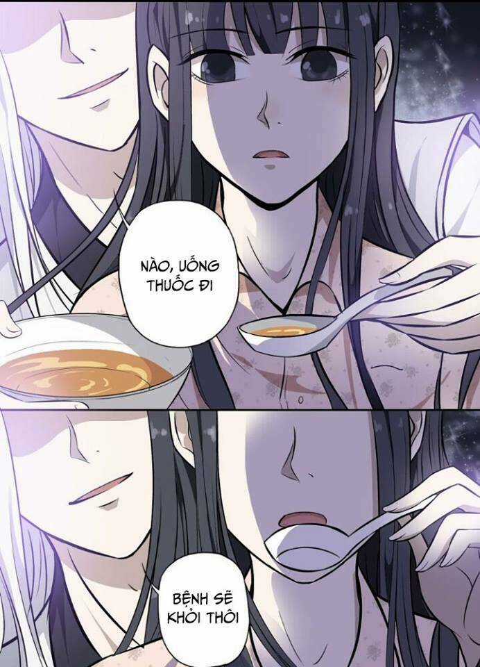 Nguyệt Ẩn Thần Chapter 4 trang 34