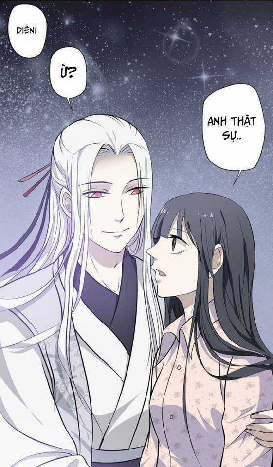 Nguyệt Ẩn Thần Chapter 4 trang 35