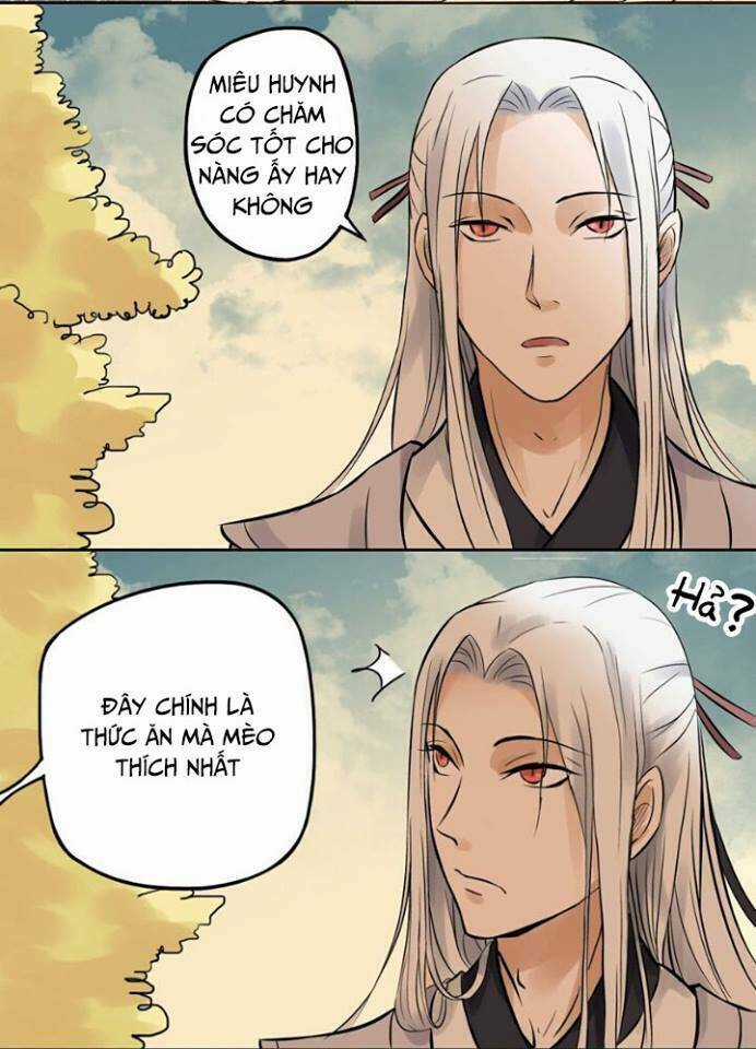 Nguyệt Ẩn Thần Chapter 4 trang 4